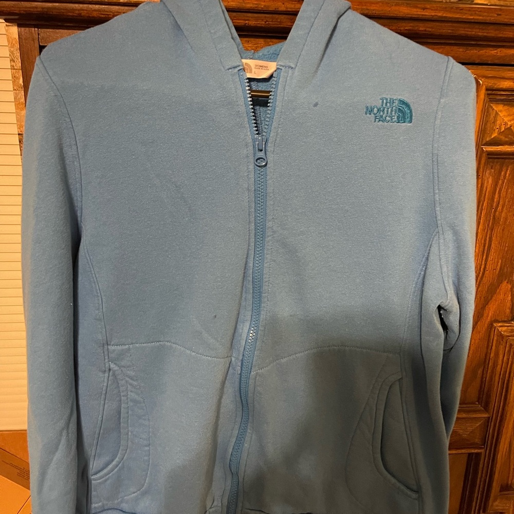 The North Face Women’s size L Athletic Jacket